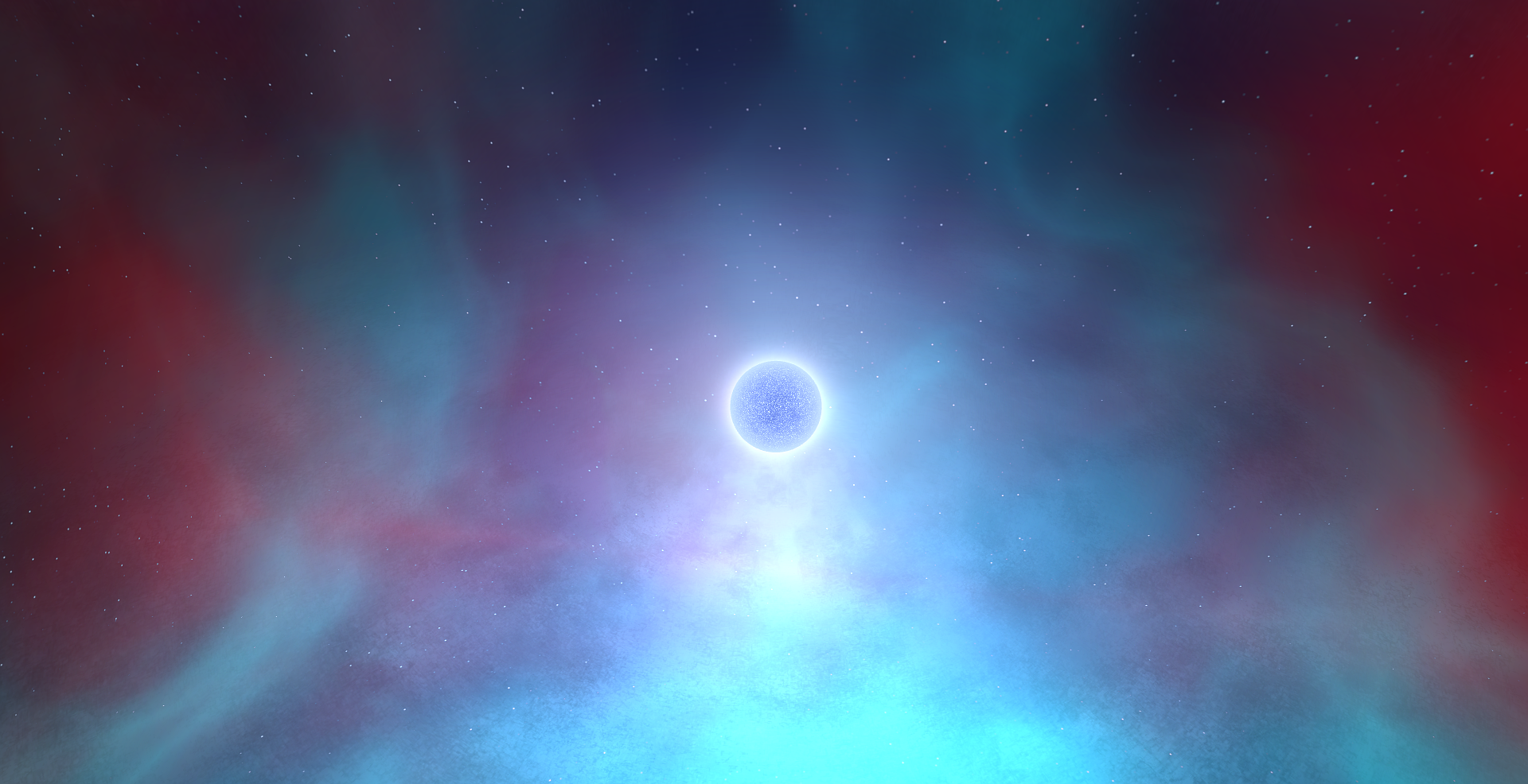 The Space Between Blood & Magic